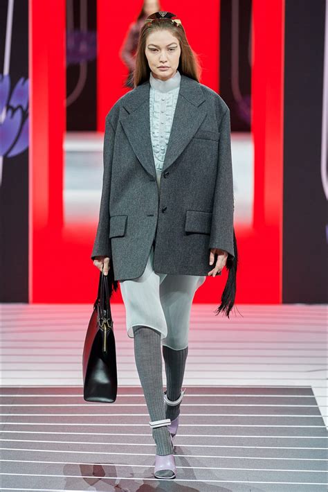 sfilata prada inverno 2020|FW 2020 Womenswear .